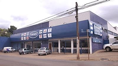 FASA AUTOPEÇAS em Londrina, PR .